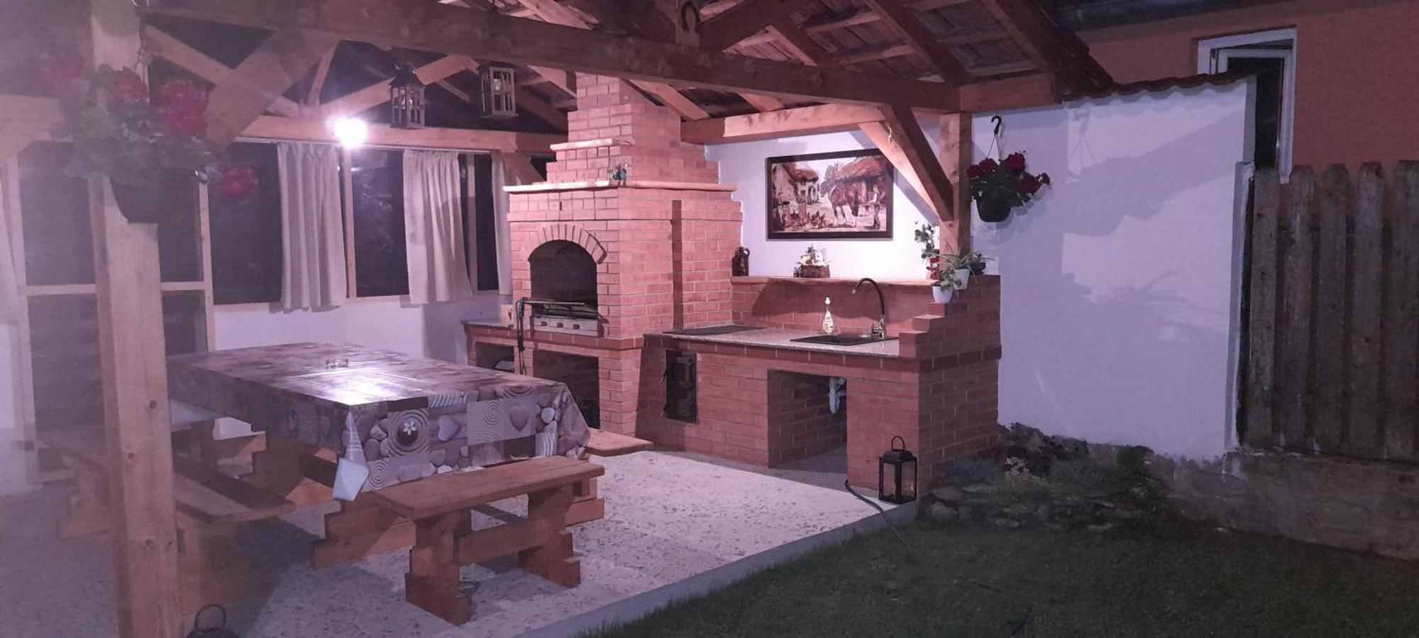 Casa Iulia & Matei Villa Cartisoara Exterior photo